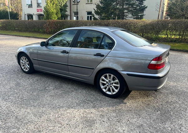 BMW Seria 3 cena 10500 przebieg: 391345, rok produkcji 2003 z Czeladź małe 529